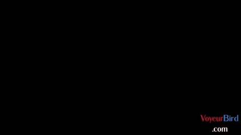 Stunning voyeur watching lad jerking off Part 1