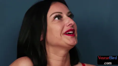 Stunning voyeur watching lad jerking off Part 5