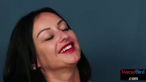 Stunning voyeur watching lad jerking off Part 6