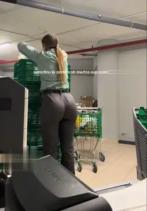 Supermarket Cashier Part 1