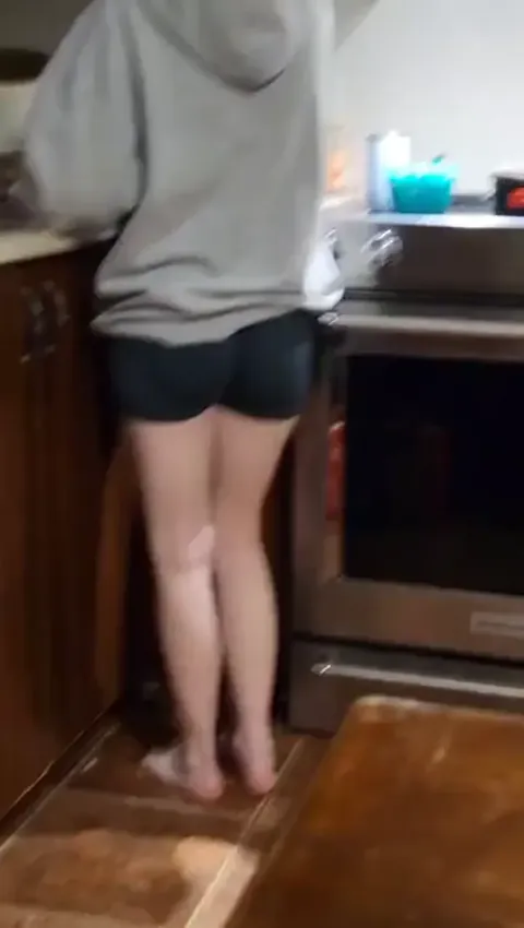 Sweet angel gf at home Part 1