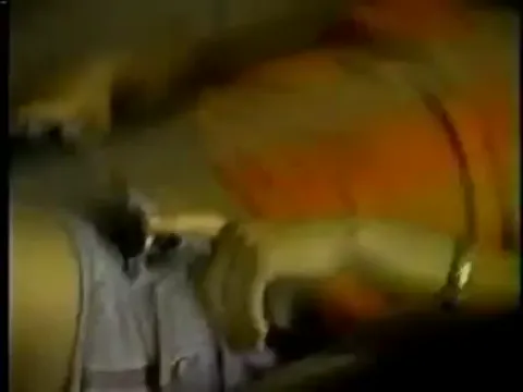 Teen caught fingering to porn by a window peeper Part 1