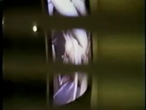 Teen caught fingering to porn by a window peeper Part 5