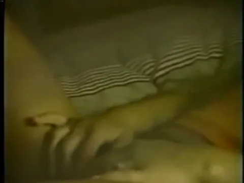 Teen caught fingering to porn by a window peeper Part 7