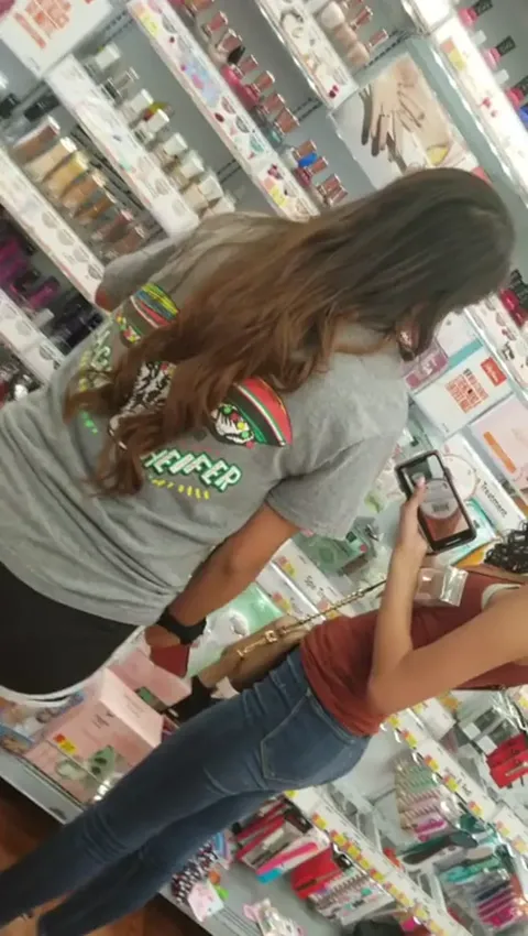 Teen Down Shirt Part 2