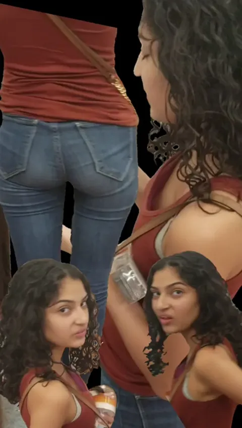 Teen Down Shirt Part 4