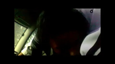 teen hookers stroking and eating cum in cars Part 4