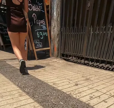 The best upskirt MINI SKIRT Part 1