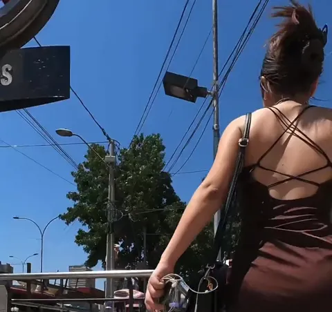 The best upskirt MINI SKIRT Part 4