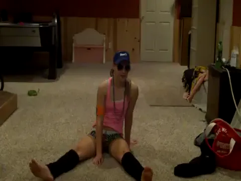 The2Sexy2Handles - Relax and Work Those Legs!.mp4 Part 1