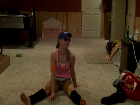 The2Sexy2Handles - Relax and Work Those Legs!.mp4 Part 2