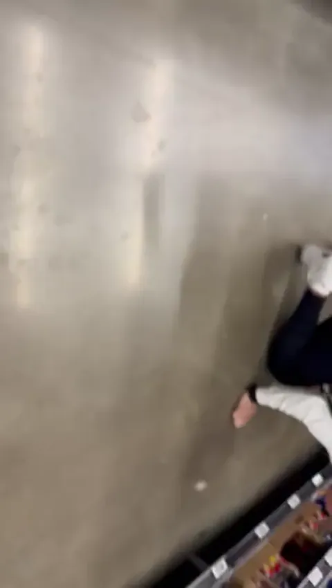 Thick Latina worker Part 1