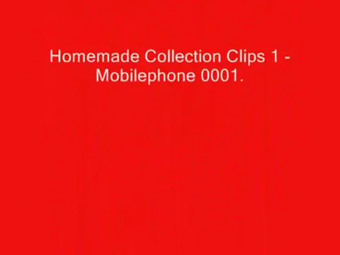 Tiffani Voyeur  Homemade shaved pussy masturbation Closeup 0001.wmv Part 40