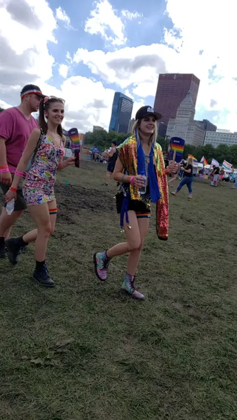 Tight Asian in Spandex Bodysuit Part 2