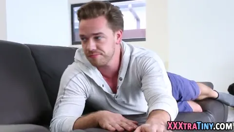 Tiny teenager pounded Part 16