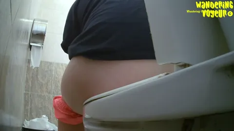 Toilet pissing Part 3