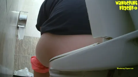 Toilet pissing Part 4