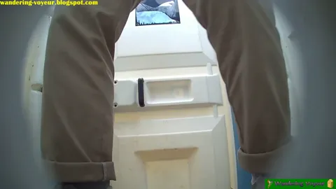 Toilet pissing Part 3