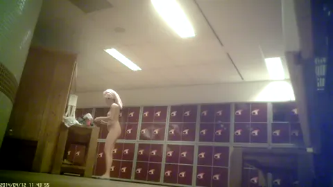 Turkish gym locker Part 11