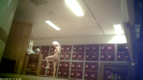 Turkish gym locker Part 12