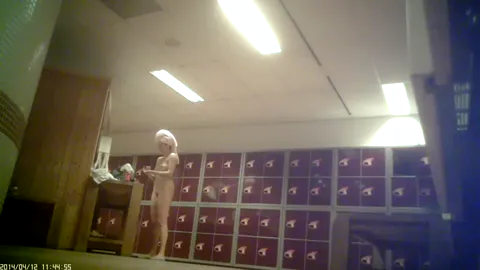 Turkish gym locker Part 17