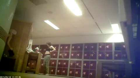 Turkish gym locker Part 33