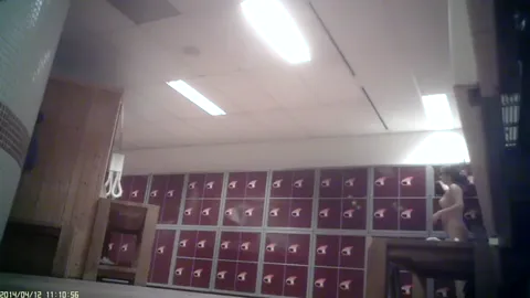 Turkish gym locker Part 4