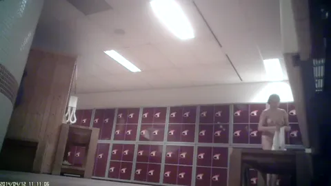 Turkish gym locker Part 5