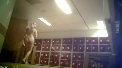 Turkish gym locker Part 7