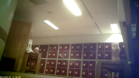 Turkish gym locker Part 8