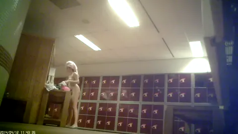 Turkish gym locker Part 9