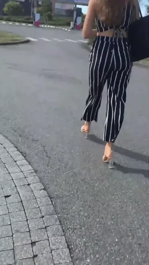 Two babes in the streets Part 2