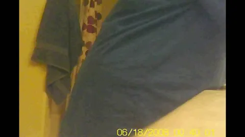 Unaware my chubby wife naked again Part 2