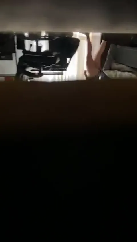 under door spy Part 1