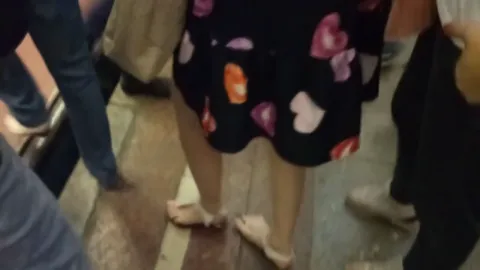 upskirt candid Part 12