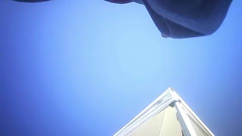 Upskirt Sweet Ass & Panties Up Her Pink Dress Part 2