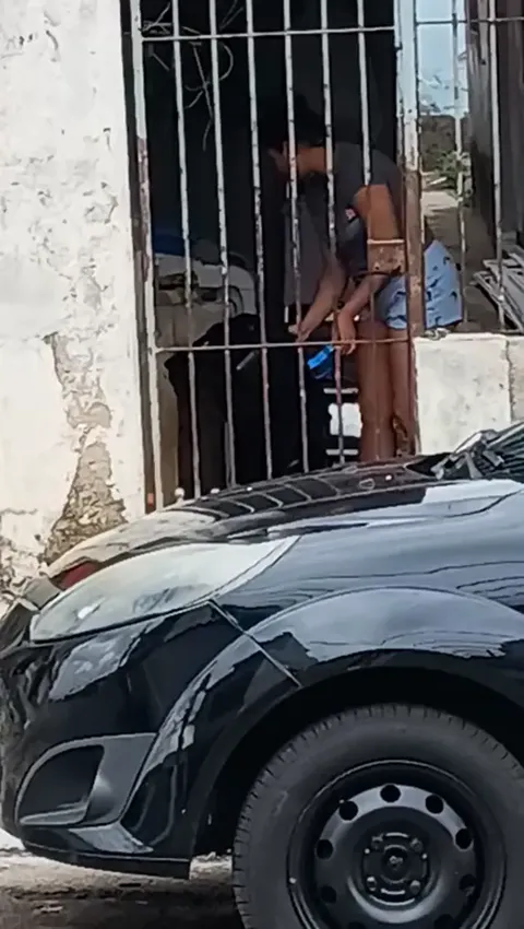 Vizinha em slowmotion Part 1