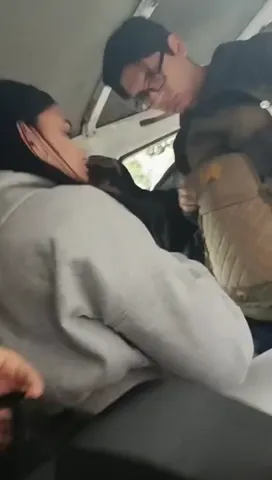 Voyeur autobús Part 2