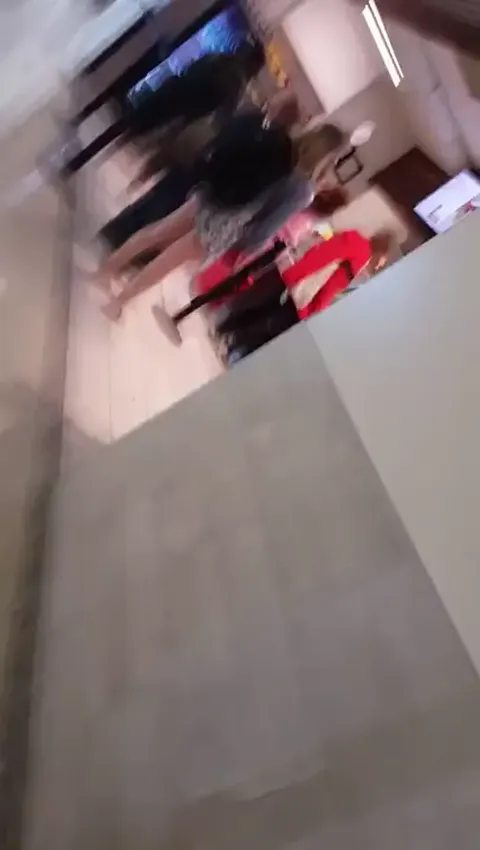 Voyeur Buttcheek Exposed Part 1