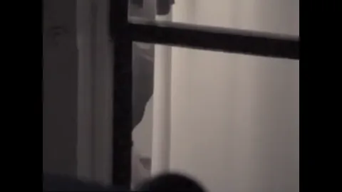 Voyeur found something hot in the opposite window .mp4 Part 2