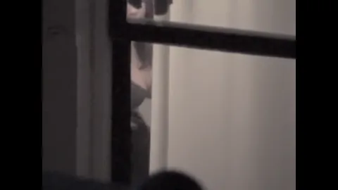 Voyeur found something hot in the opposite window .mp4 Part 3