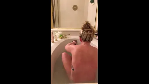 Voyeured wife shaving Part 2