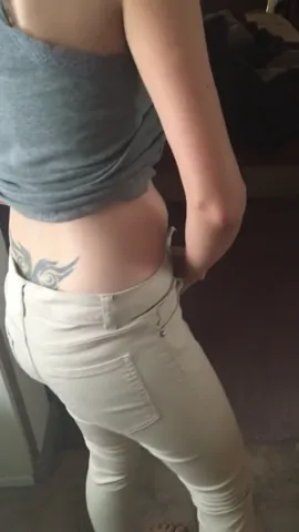 Watch her beautiful jiggly ass Part 12