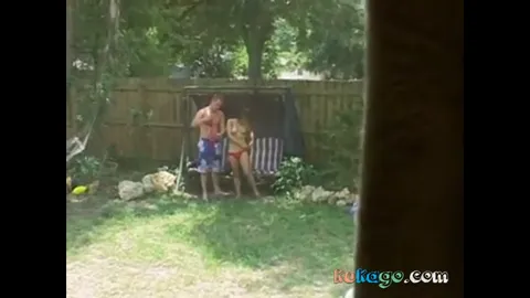 Watching Wife fuck the neighbors son prt 3 Part 14