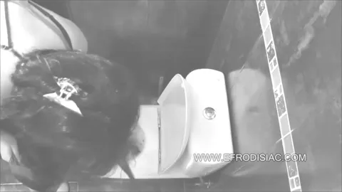 wc spy cam  toilet cam girl Part 13