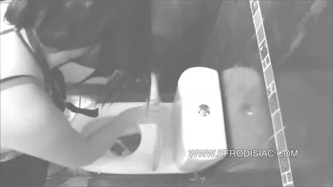 wc spy cam  toilet cam girl Part 2