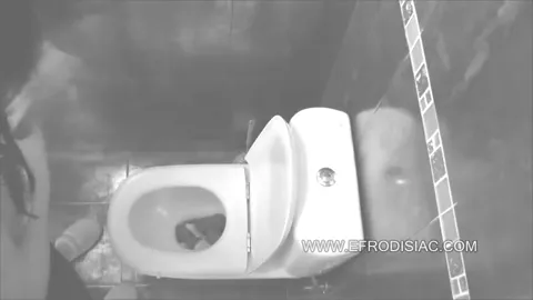 wc spy cam  toilet cam girl Part 5