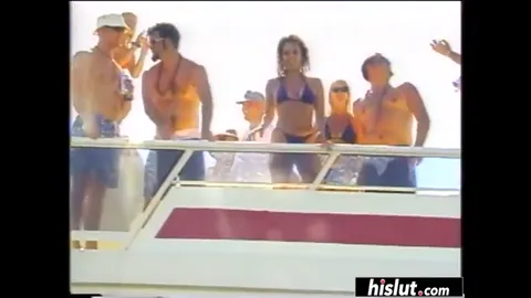 Wild girls having fun in the open air Part 13