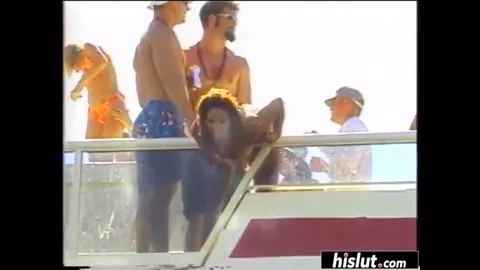 Wild girls having fun in the open air Part 14