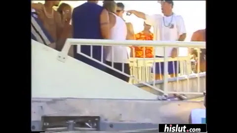 Wild girls having fun in the open air Part 17